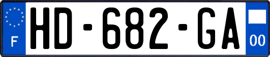 HD-682-GA