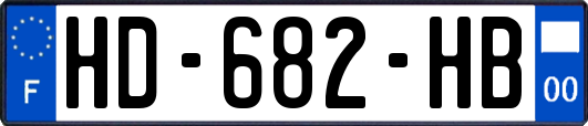 HD-682-HB