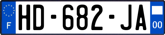 HD-682-JA