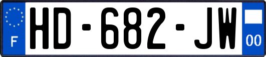 HD-682-JW