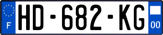 HD-682-KG