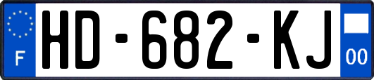 HD-682-KJ