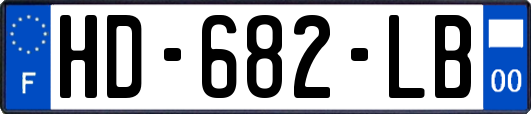 HD-682-LB