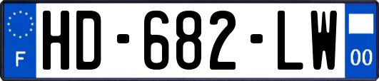 HD-682-LW