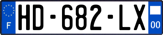 HD-682-LX