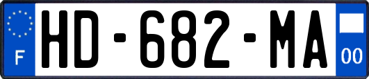 HD-682-MA