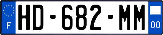 HD-682-MM