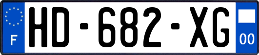 HD-682-XG