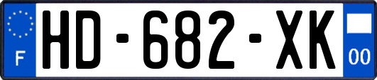HD-682-XK