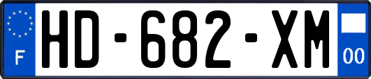 HD-682-XM
