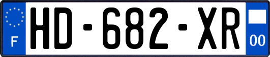 HD-682-XR