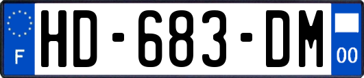 HD-683-DM