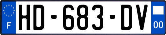 HD-683-DV