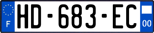 HD-683-EC