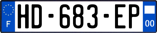 HD-683-EP