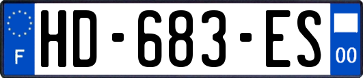 HD-683-ES