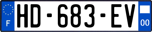 HD-683-EV