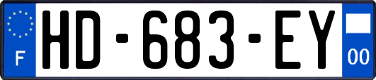 HD-683-EY