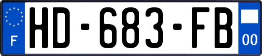 HD-683-FB