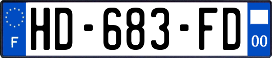 HD-683-FD