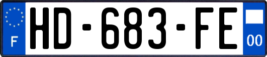 HD-683-FE
