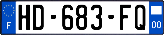 HD-683-FQ