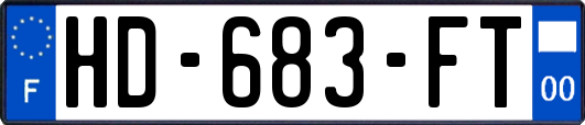 HD-683-FT