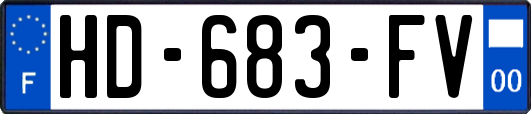 HD-683-FV