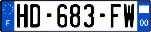 HD-683-FW