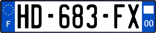 HD-683-FX