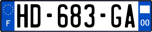HD-683-GA
