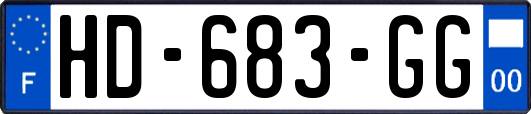 HD-683-GG