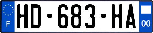 HD-683-HA