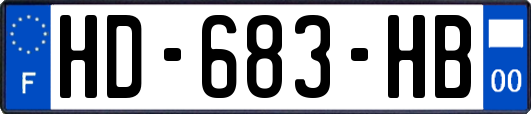 HD-683-HB