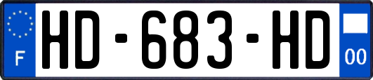 HD-683-HD