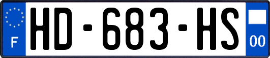 HD-683-HS