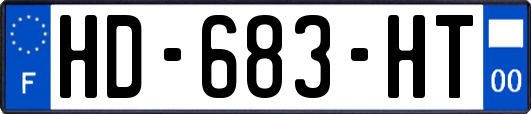 HD-683-HT
