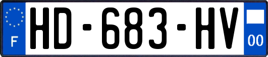 HD-683-HV