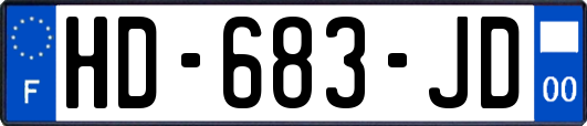 HD-683-JD