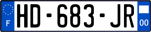 HD-683-JR