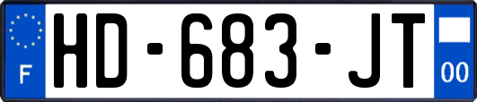HD-683-JT