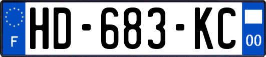 HD-683-KC