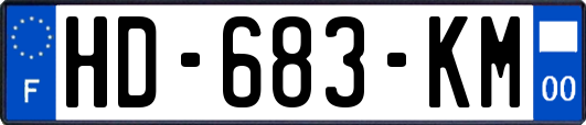 HD-683-KM