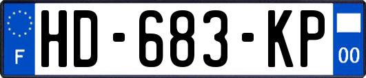 HD-683-KP