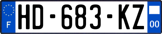HD-683-KZ