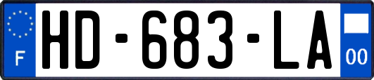 HD-683-LA