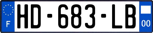 HD-683-LB