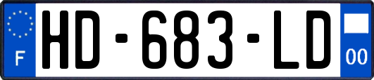 HD-683-LD