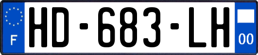 HD-683-LH