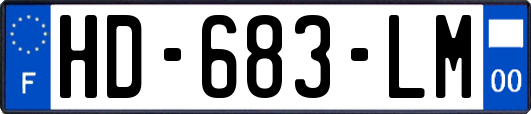 HD-683-LM